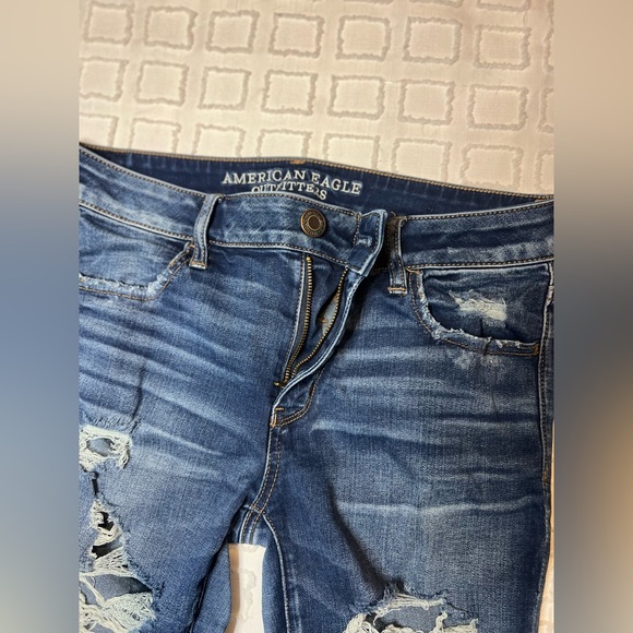 American Eagle Women’s Jegging Size 10R - Picture 5 of 6
